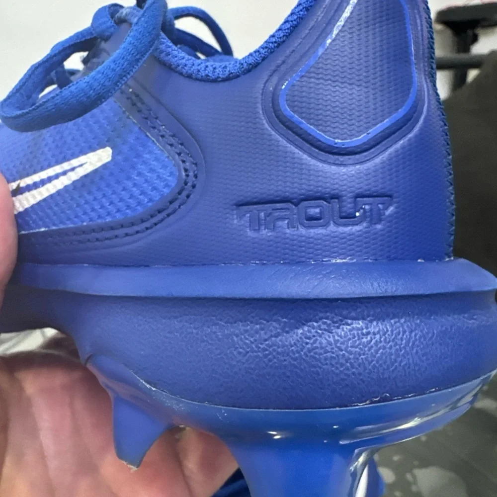 Nike Kids Blue Athletic Sneakers